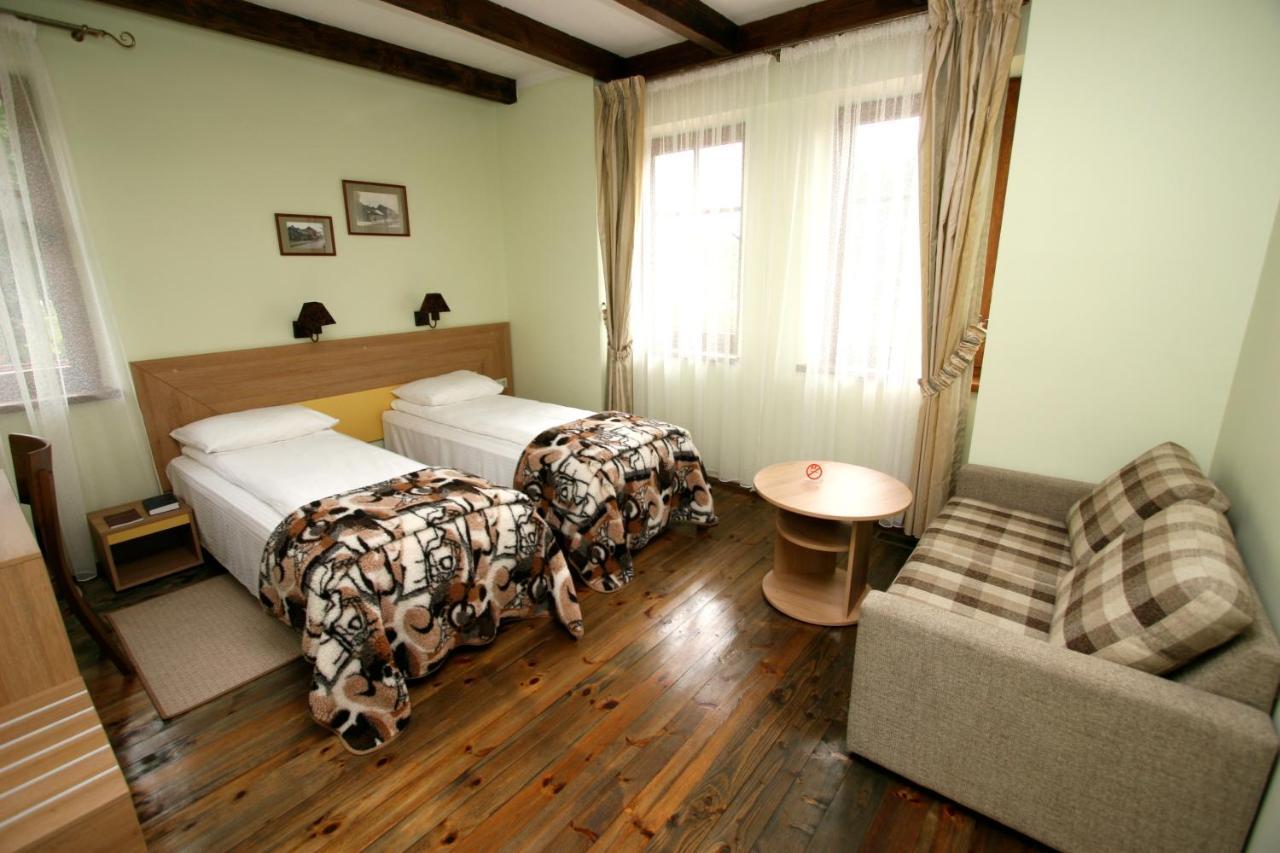 Bed and Breakfast Sveciu Namai "Pagege" Pagegiai Номер фото
